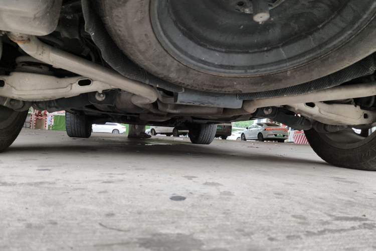 Used Land Rover Discovery Sport 2017 2.0T HSE Chassis Rear