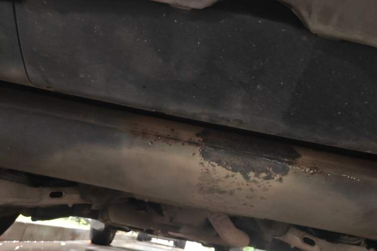 Used Land Rover Discovery Sport 2017 2.0T SE Chassis Rear