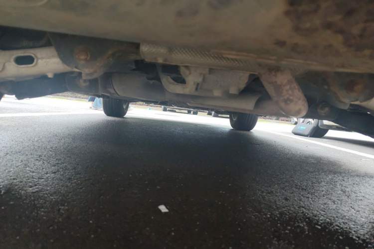 Used Land Rover Discovery Sport 2017 2.0T PURE Chassis Rear
