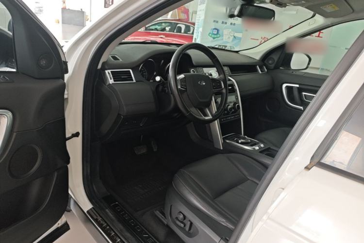 Used Land Rover Discovery Sport 2017 2.0T HSE Driver Seat