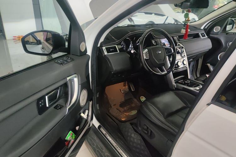 Used Land Rover Discovery Sport 2017 2.0T HSE Driver Seat