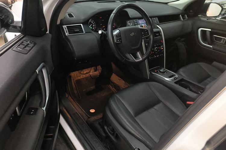 Used Land Rover Discovery Sport 2017 2.0T HSE Driver Seat