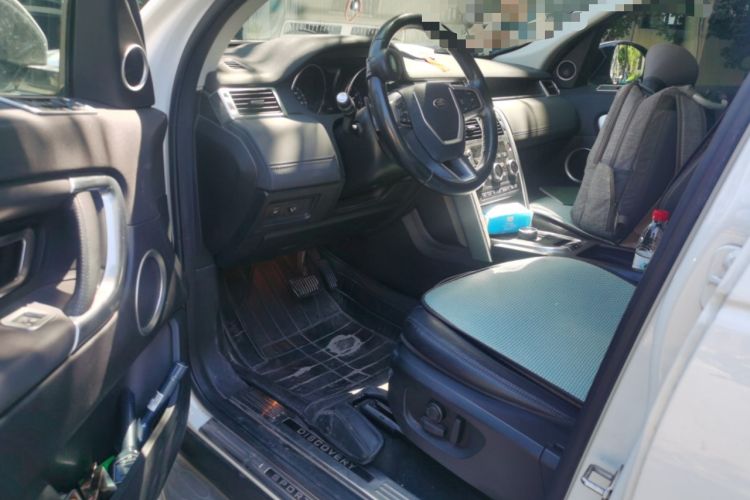 Used Land Rover Discovery Sport 2017 2.0T HSE Driver Seat