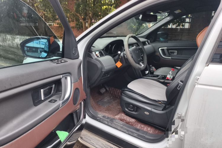 Used Land Rover Discovery Sport 2017 2.0T HSE Driver Seat