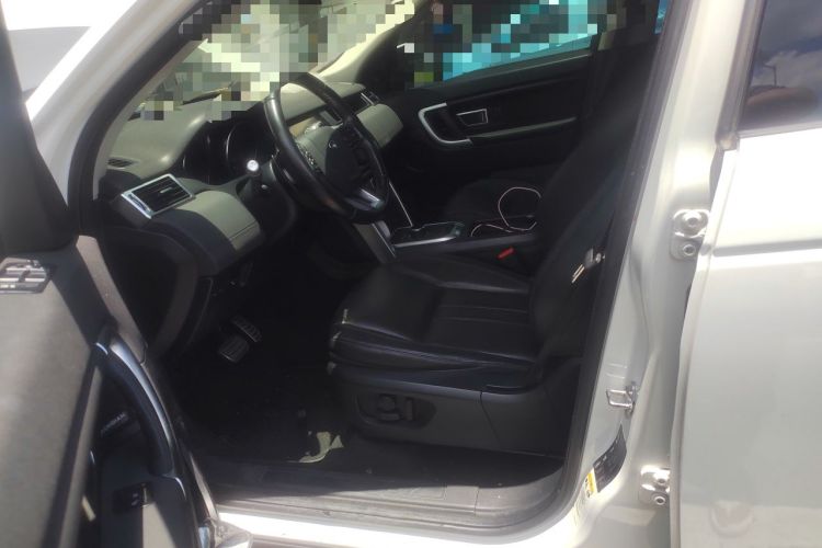 Used Land Rover Discovery Sport 2017 2.0T HSE Driver Seat