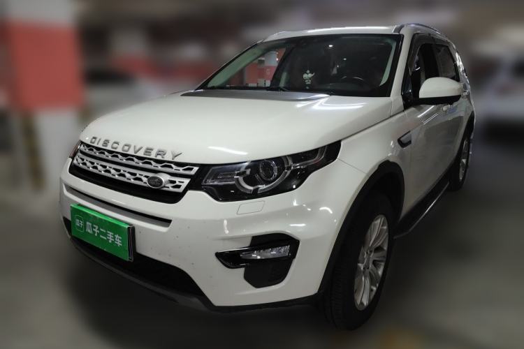 Used Land Rover Discovery Sport 2017 2.0T SE Guazi used car, China used car export, Used car for sale, Used cars, Cheapest cars for sale