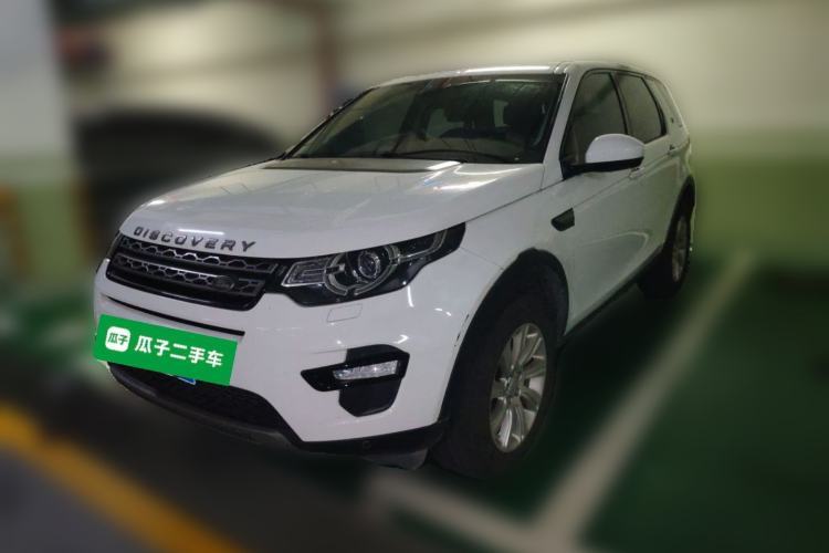 Used Land Rover Discovery Sport 2017 2.0T SE Guazi used car, China used car export, Used car for sale, Used cars, Cheapest cars for sale