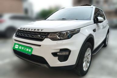 Used Land Rover Discovery Sport 2017 2.0T SE