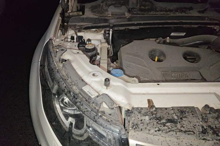 Used Land Rover Discovery Sport 2017 2.0T SE Engine Bay Right