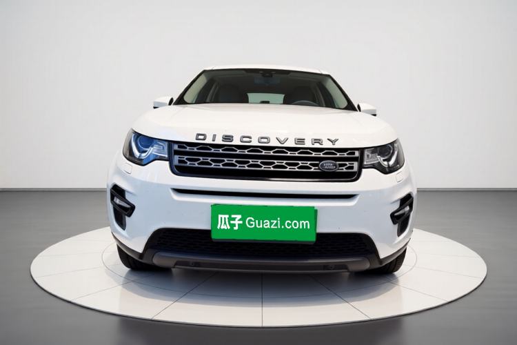 Used Land Rover Discovery Sport 2017 2.0T SE Exterior 1