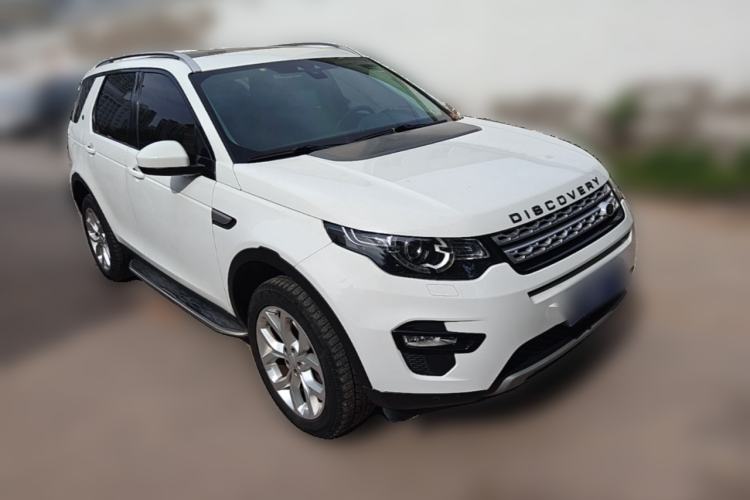 Used Land Rover Discovery Sport 2017 2.0T HSE Exterior 1