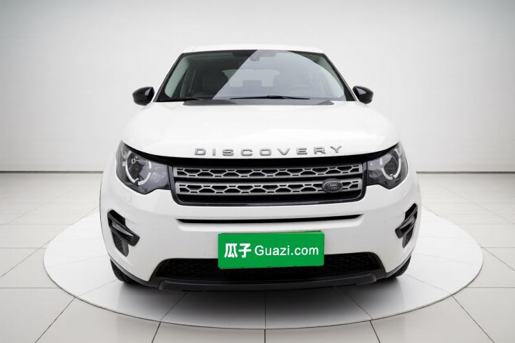 Used Land Rover Discovery Sport 2017 2.0T PURE Exterior 1