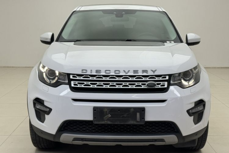 Used Land Rover Discovery Sport 2017 2.0T HSE Exterior 1