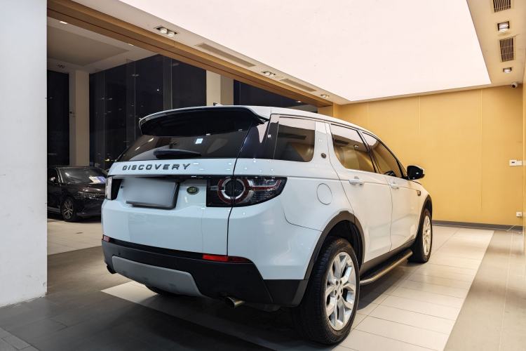 Used Land Rover Discovery Sport 2017 2.0T HSE Exterior 12