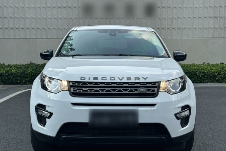 Used Land Rover Discovery Sport 2017 2.0T PURE Exterior 12