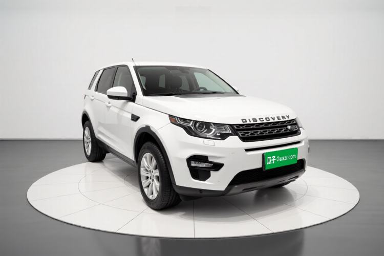 Used Land Rover Discovery Sport 2017 2.0T SE Exterior 2