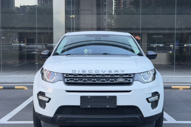 Used Land Rover Discovery Sport 2017 2.0T PURE Exterior 2