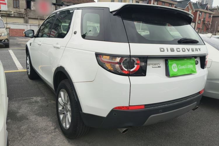 Used Land Rover Discovery Sport 2017 2.0T SE Exterior 2