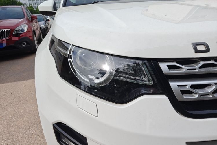Used Land Rover Discovery Sport 2017 2.0T HSE Exterior 3
