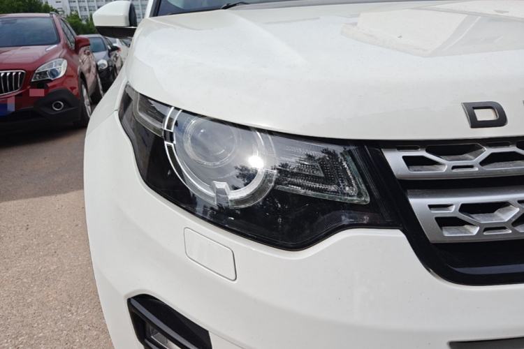 Used Land Rover Discovery Sport 2017 2.0T HSE Exterior 3