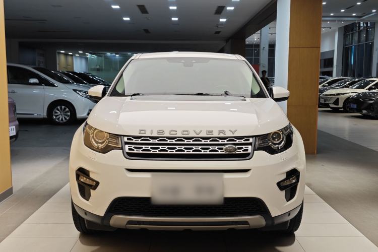 Used Land Rover Discovery Sport 2017 2.0T HSE Exterior 3