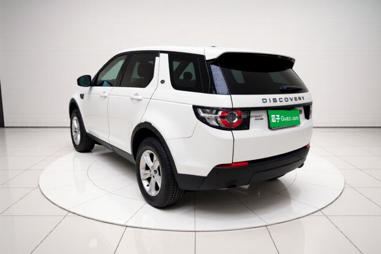 Used Land Rover Discovery Sport 2017 2.0T PURE Exterior 3