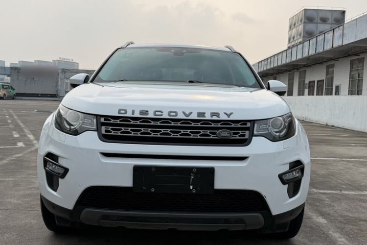 Used Land Rover Discovery Sport 2017 2.0T SE Exterior 5