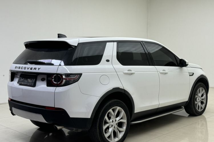 Used Land Rover Discovery Sport 2017 2.0T HSE Exterior 5