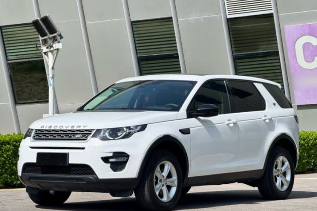 Used Land Rover Discovery Sport 2017 2.0T PURE