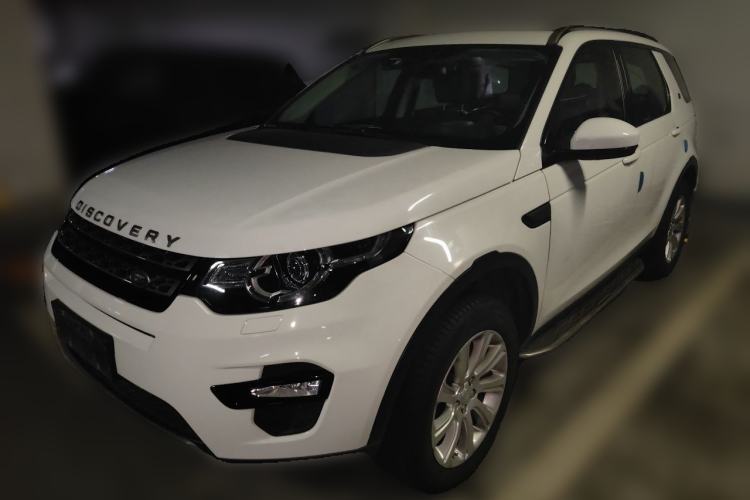 Used Land Rover Discovery Sport 2017 2.0T SE Guazi used car, China used car export, Used car for sale, Used  cars, Cheapest cars for sale