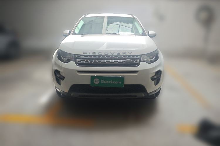 Used Land Rover Discovery Sport 2017 2.0T SE Front