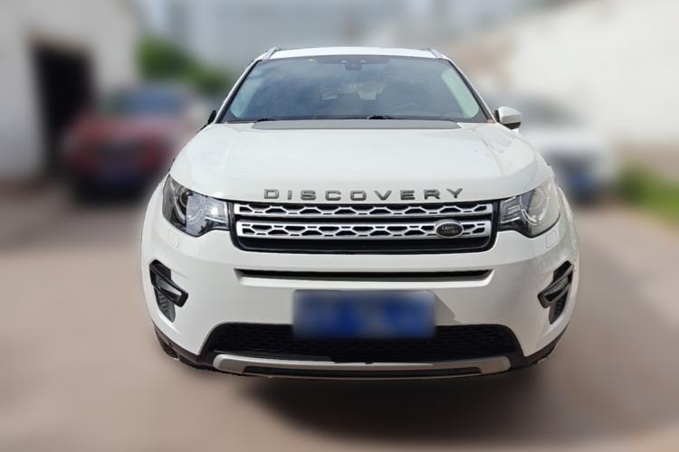 Used Land Rover Discovery Sport 2017 2.0T HSE Front
