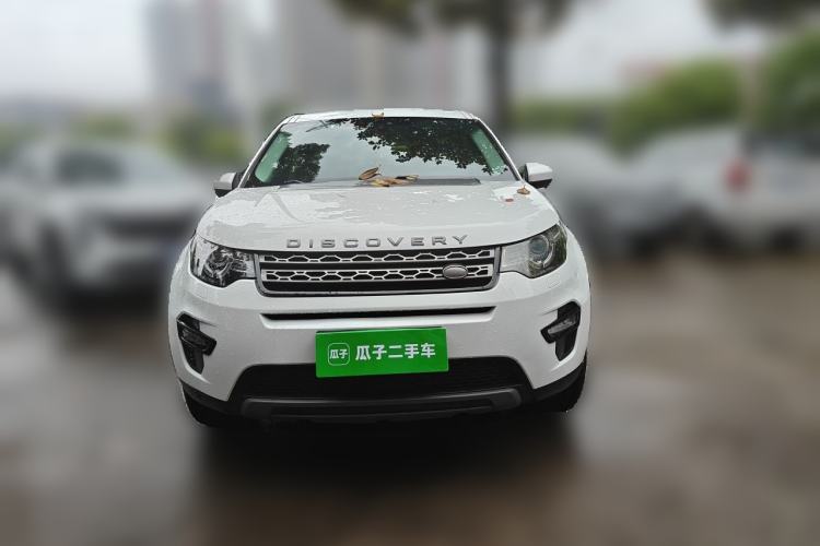 Used Land Rover Discovery Sport 2017 2.0T SE Front