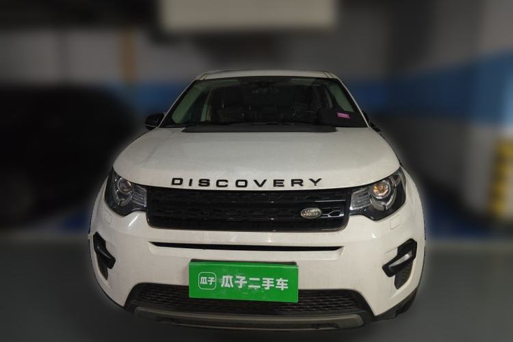 Used Land Rover Discovery Sport 2017 2.0T SE Front