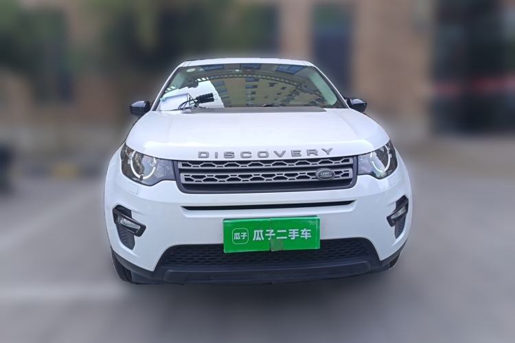 Used Land Rover Discovery Sport 2017 2.0T SE Front