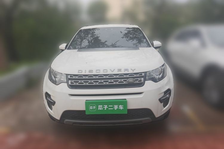 Used Land Rover Discovery Sport 2017 2.0T SE Front