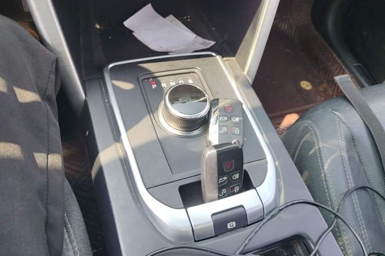 Used Land Rover Discovery Sport 2017 2.0T HSE Gear Lever