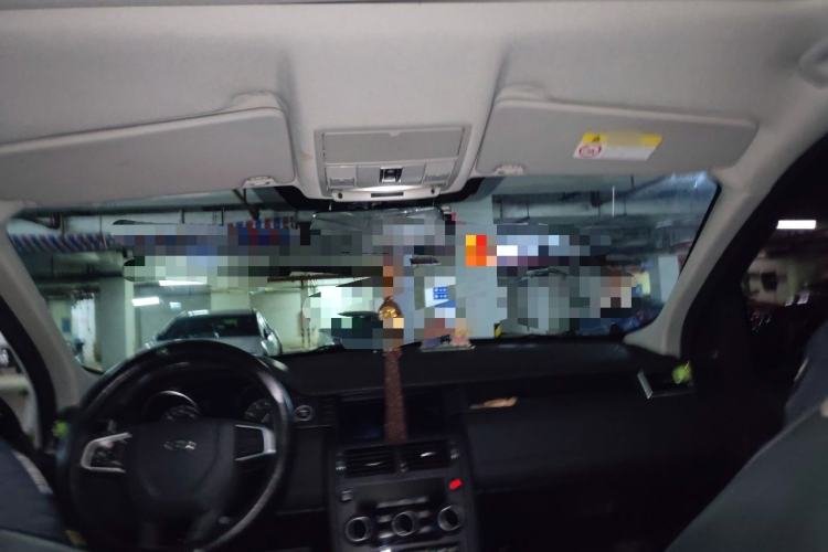 Used Land Rover Discovery Sport 2017 2.0T PURE Headliner