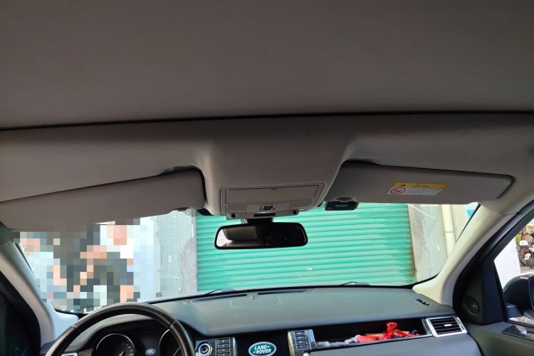 Used Land Rover Discovery Sport 2017 2.0T SE Headliner