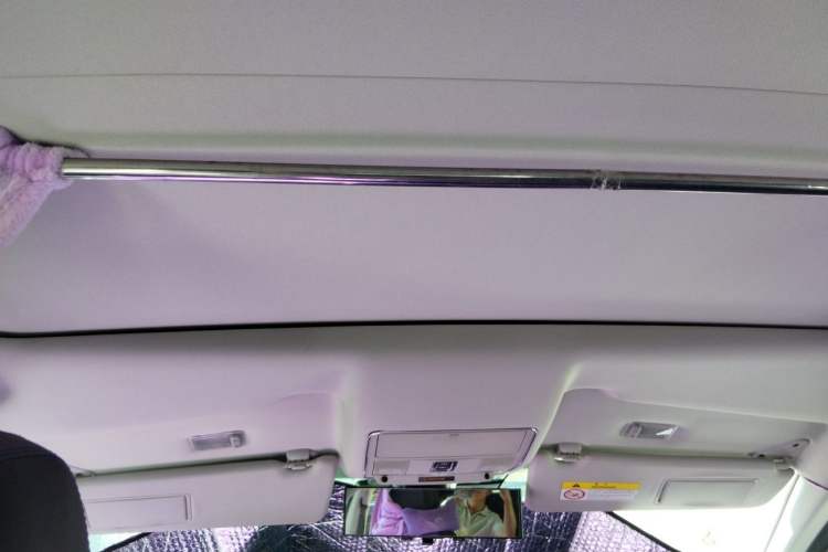 Used Land Rover Discovery Sport 2017 2.0T PURE Headliner