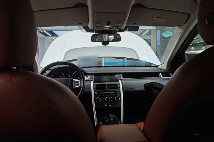 Used Land Rover Discovery Sport 2017 2.0T HSE LUXURY Headliner