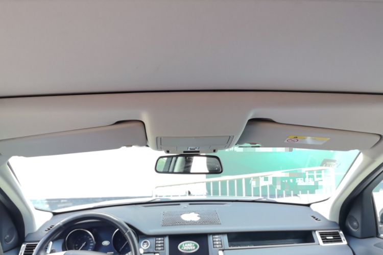 Used Land Rover Discovery Sport 2017 2.0T HSE Headliner