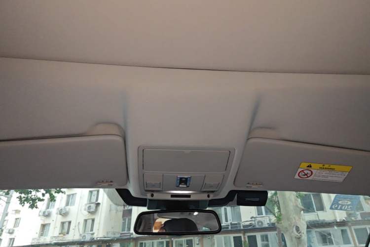 Used Land Rover Discovery Sport 2017 2.0T PURE Headliner