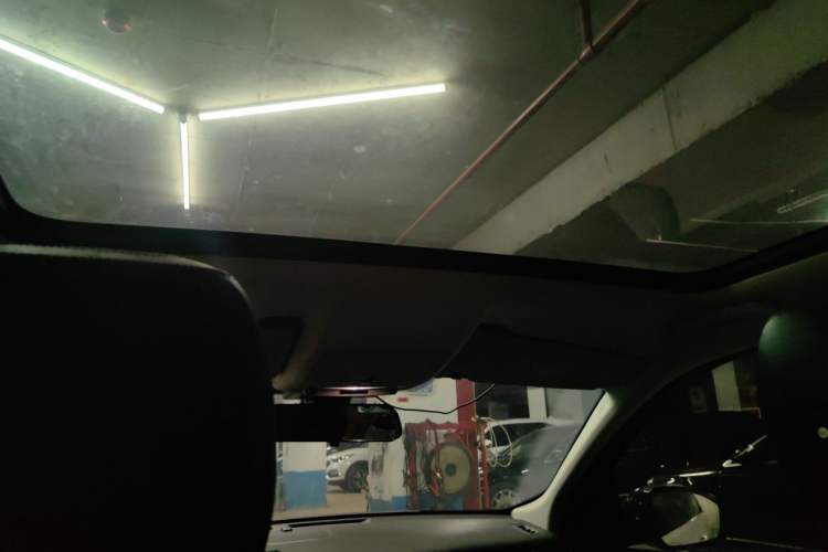 Used Land Rover Discovery Sport 2017 2.0T PURE Headliner