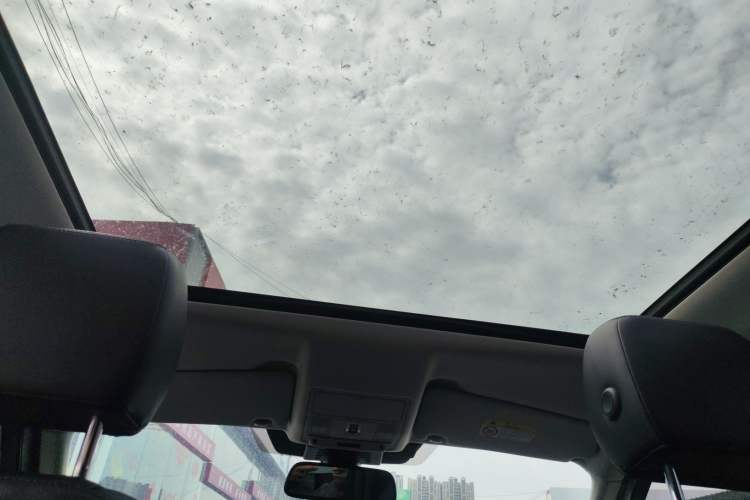 Used Land Rover Discovery Sport 2017 2.0T PURE Headliner