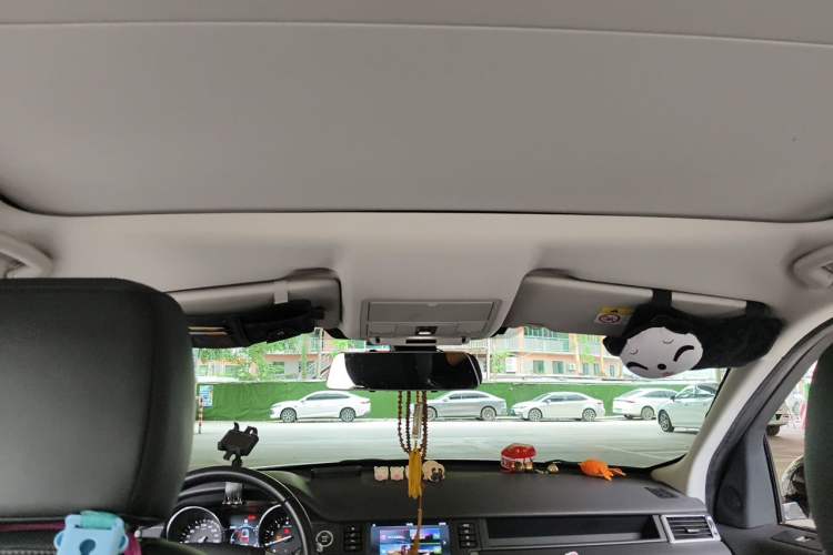 Used Land Rover Discovery Sport 2017 2.0T HSE Headliner