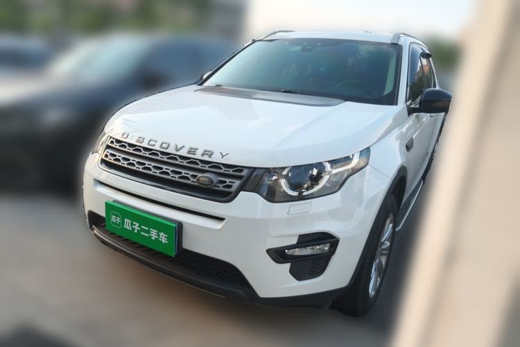 Used Land Rover Discovery Sport 2017 2.0T SE Guazi used car, China used car export, Used car for sale, Used cars, Cheapest cars for sale