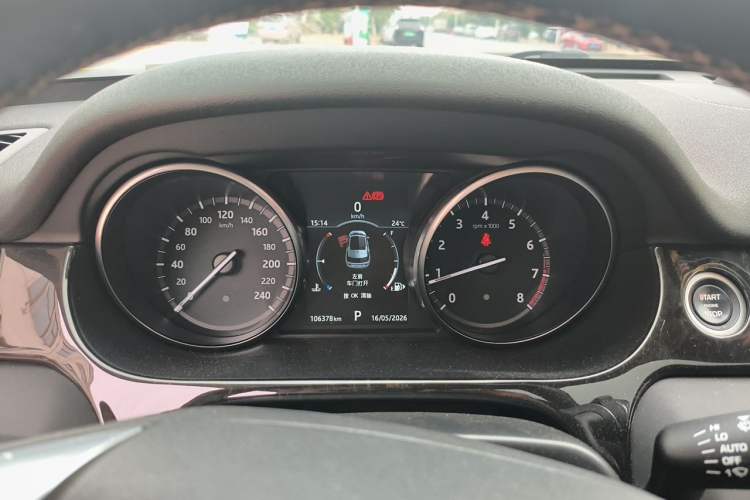 Used Land Rover Discovery Sport 2017 2.0T SE Instrument Cluster
