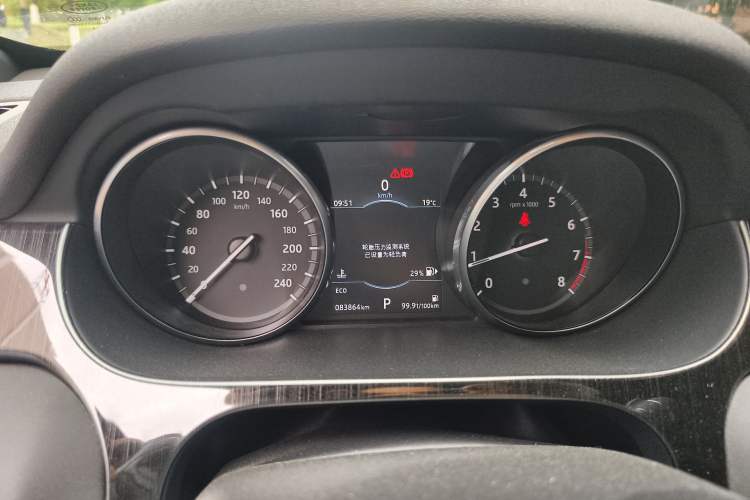 Used Land Rover Discovery Sport 2017 2.0T HSE Instrument Cluster