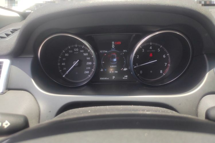 Used Land Rover Discovery Sport 2017 2.0T HSE Instrument Cluster